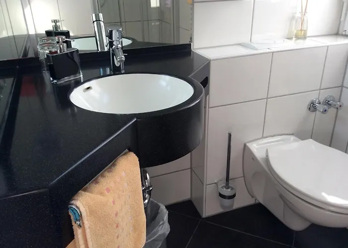 Hotel-pension Berger Hotel Heidelberg