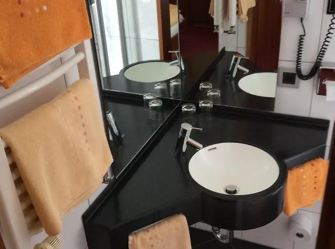 Hotel-pension Berger 3* Heidelberg