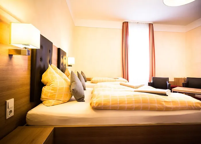 Hotel Hotel-pension Berger