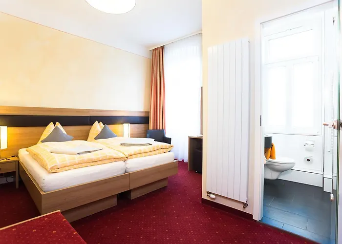 Hotel-pension Berger Hotel