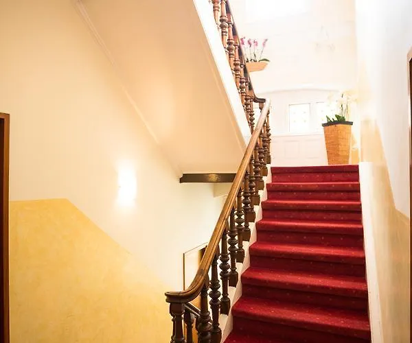 Hotel Hotel-pension Berger 3*