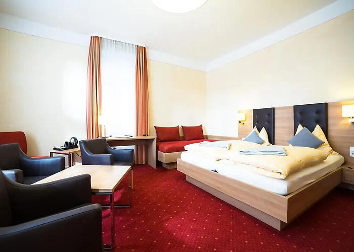 Hotel-pension Berger 3*
