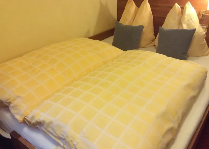 Hotel-pension Berger 3* Heidelberg