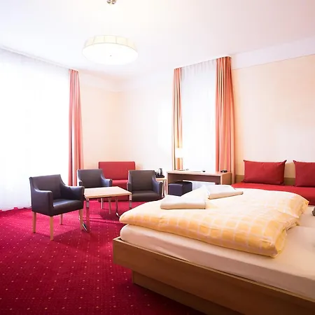 Hotel-pension Berger Χαϊδελβέργη