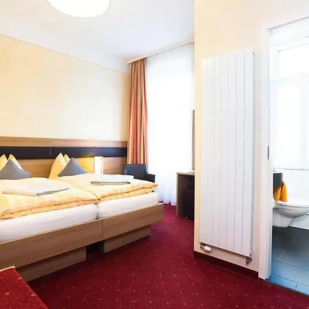 Hotel-pension Berger Ξενοδοχείο