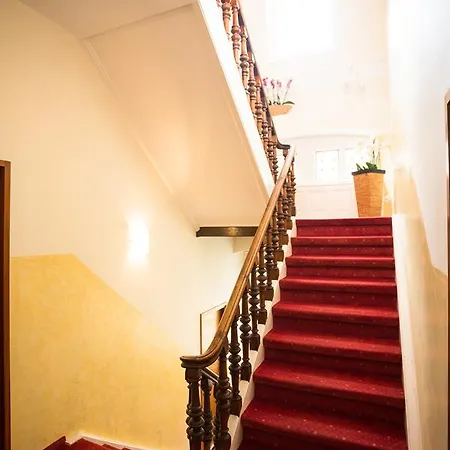 ホテル Hotel-pension Berger 3*