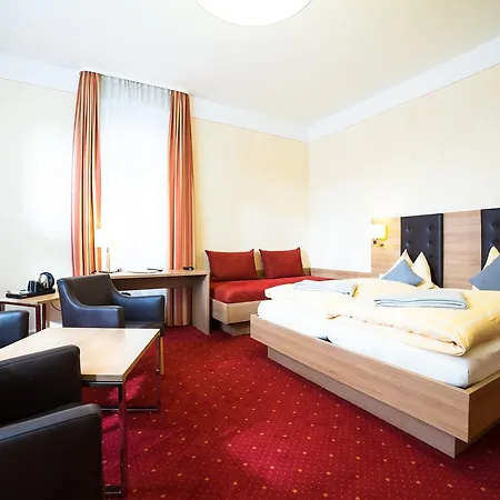 Hotel-pension Berger 3*