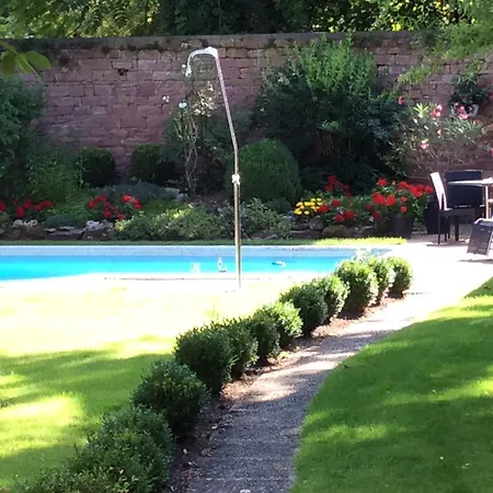 Ξενοδοχείο Hotel-pension Berger