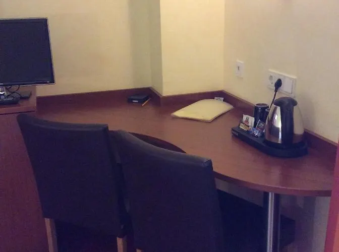 酒店 伯杰酒店 海德堡