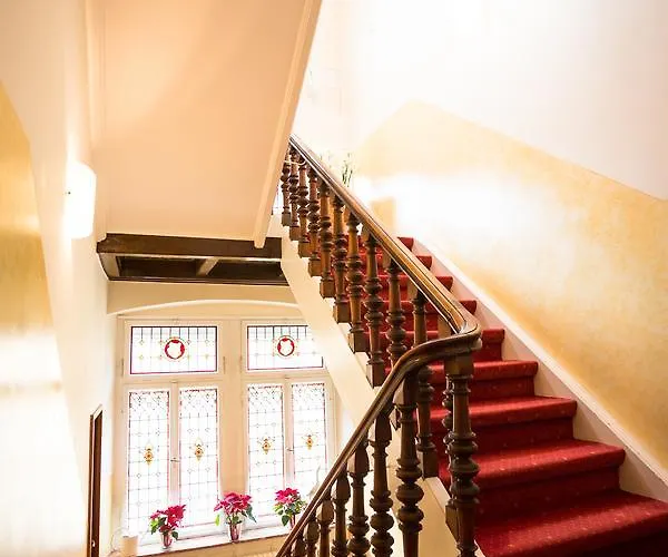 Hotel-pension Berger Hotel Heidelberg