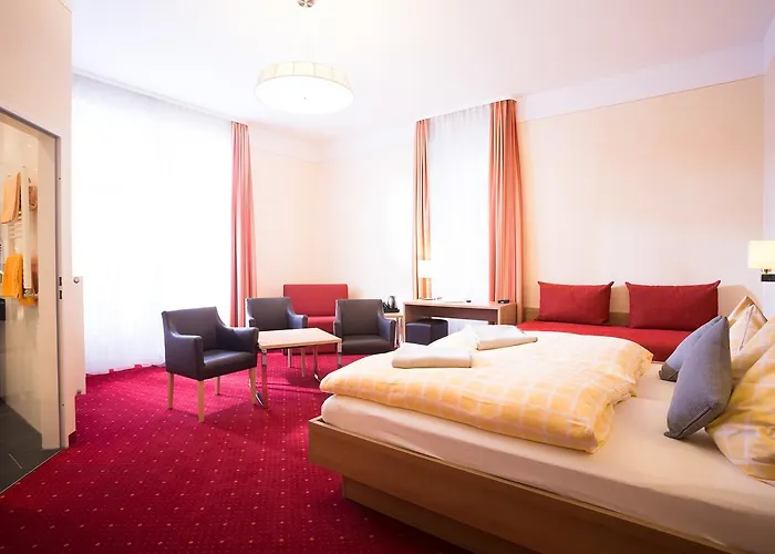 Hotel-pension Berger Heidelberg