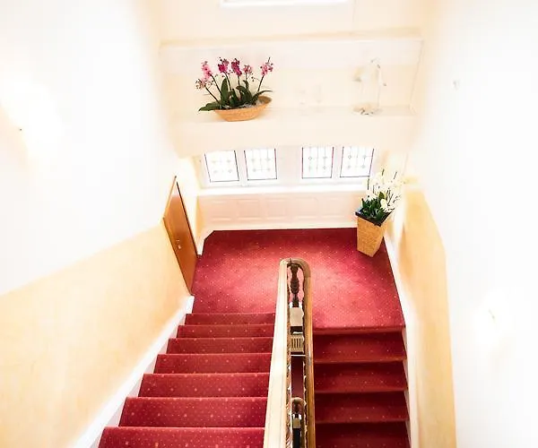 Hotel-pension Berger Hotel Heidelberg