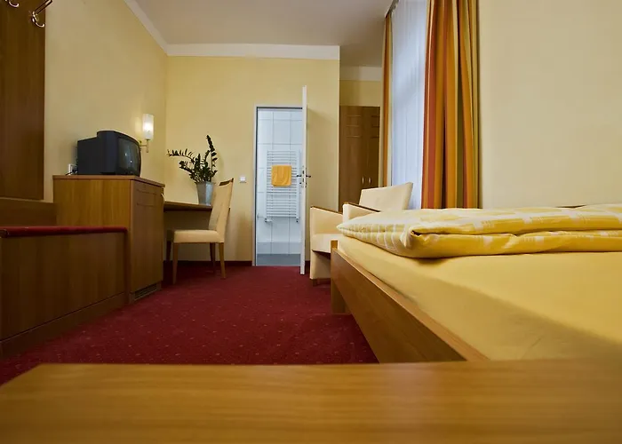 Hotel Hotel-pension Berger 3*