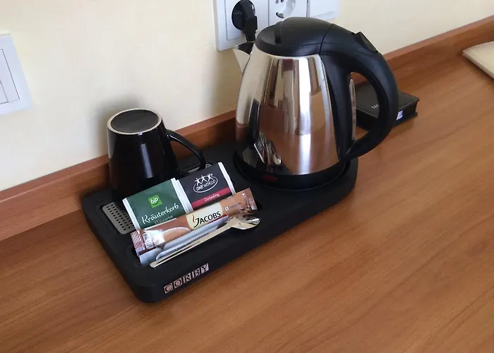 伯杰酒店 3* 海德堡