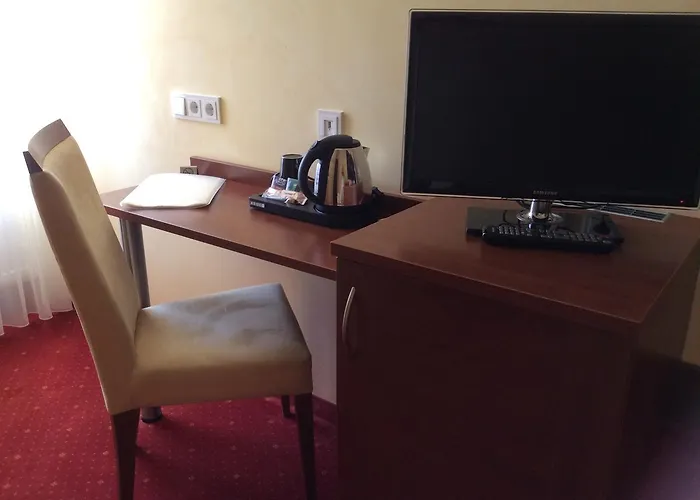 伯杰酒店 酒店 海德堡