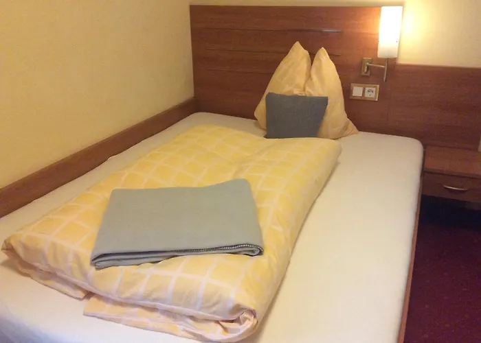 Hotel Hotel-pension Berger 3*