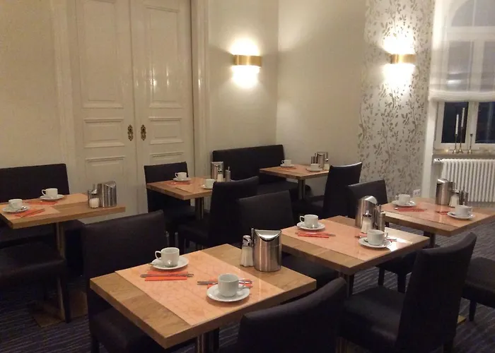 Hotel-pension Berger Hotel Heidelberg