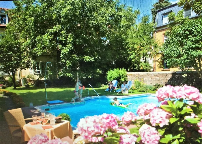 Hotel Hotel-pension Berger 3*